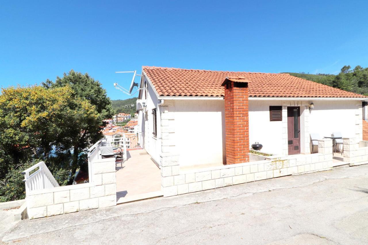 Apartments Peselj Smokvica  エクステリア 写真